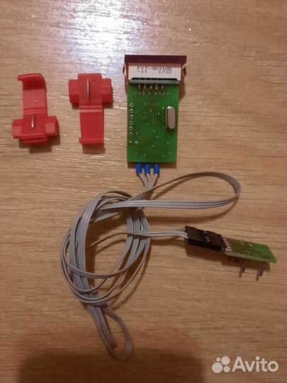 Индикатор напряжения