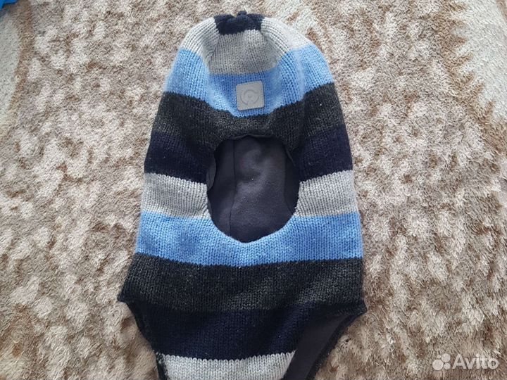 Шапка шлем крокид