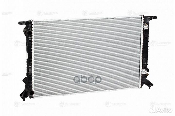 Радиатор Основной Luzar Lrc 18180 LRC18180 luzar