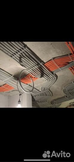 Услуги электрика