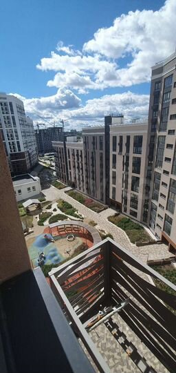 Квартира-студия, 31,5 м², 11/23 эт.