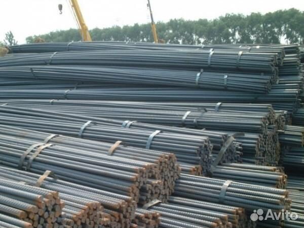 Арматура А1 16мм, гост 34028-2016 6 м