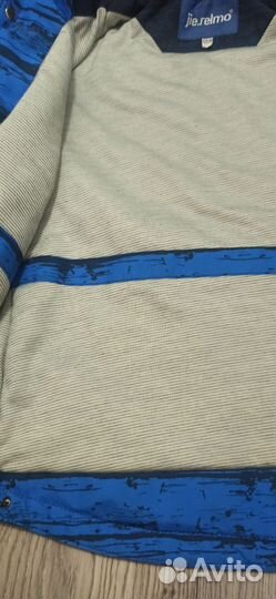 Куртка детская