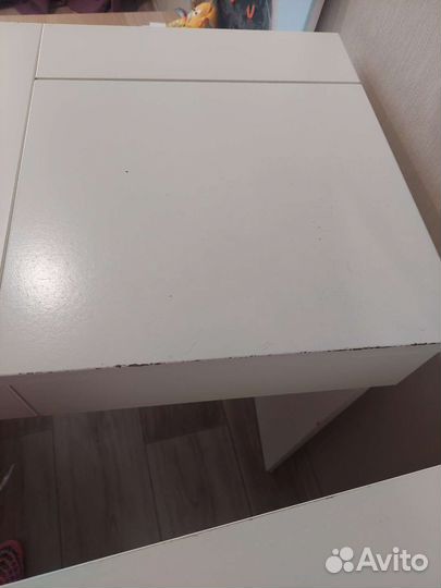 Туалетный столик с зеркалом IKEA