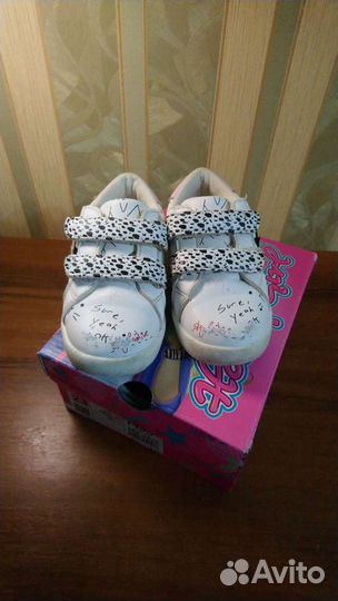 Полуботинки