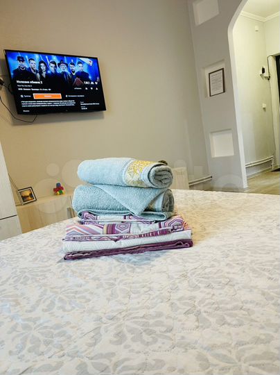 Квартира-студия, 30 м², 9/17 эт.