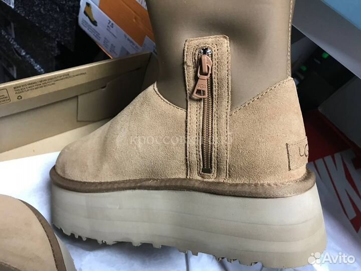 Угги UGG classic mini 2