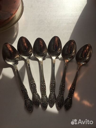 Ложка кофейная