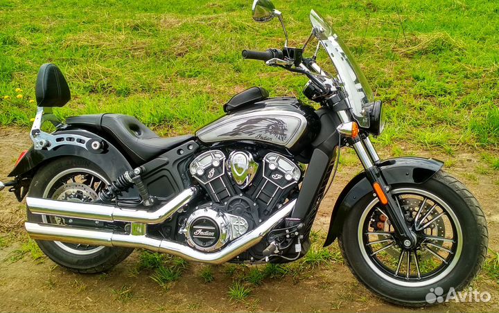 Indian Scout 2021 ABS