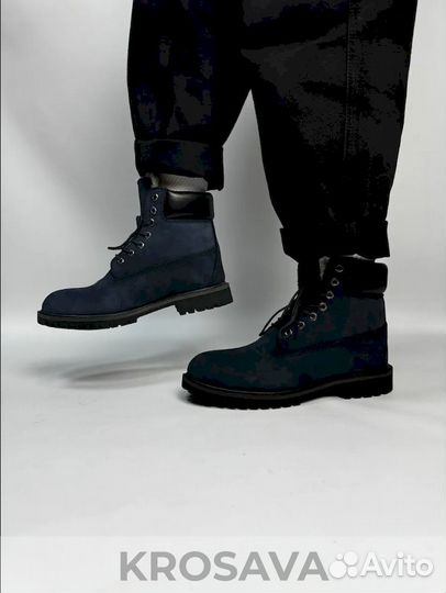 Ботинки Timberland 6 Inch Premium Boot Waterproof