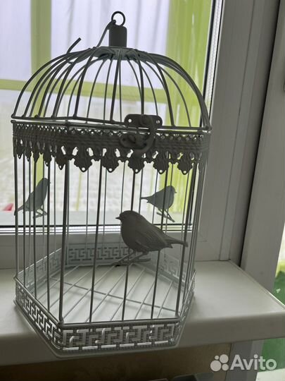 Клетка для птиц