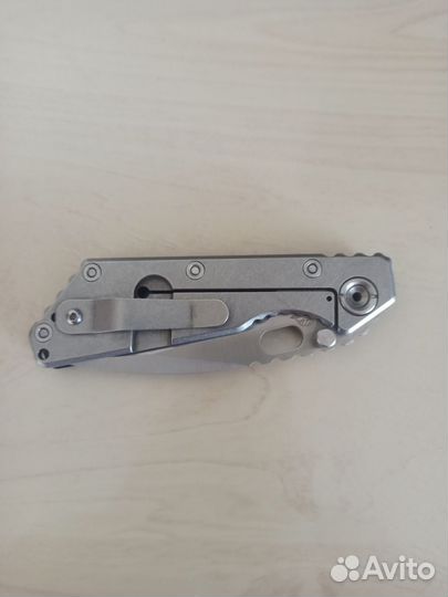 Нож складной