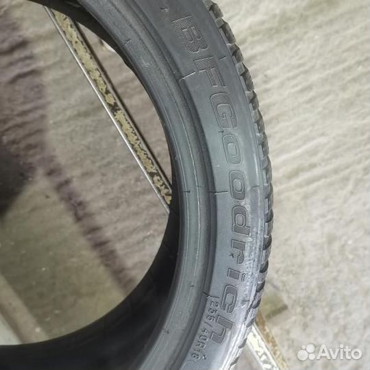 Bfgoodrich G-Force Winter 2 235/40 R18