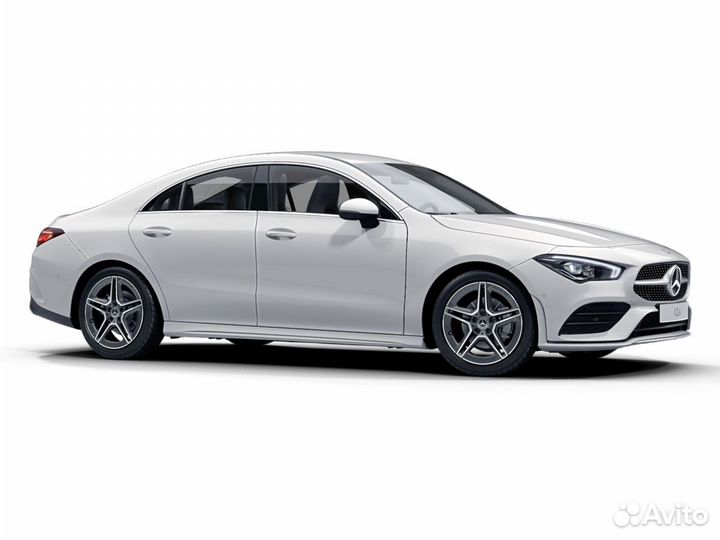 Mercedes-Benz CLA-класс 1.3 AMT, 2022