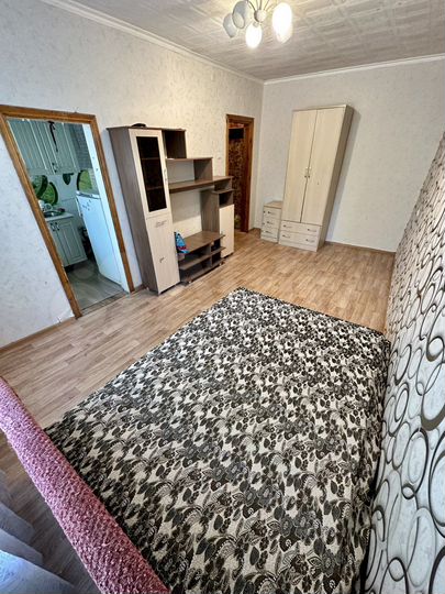 1-к. квартира, 26 м², 1/4 эт.