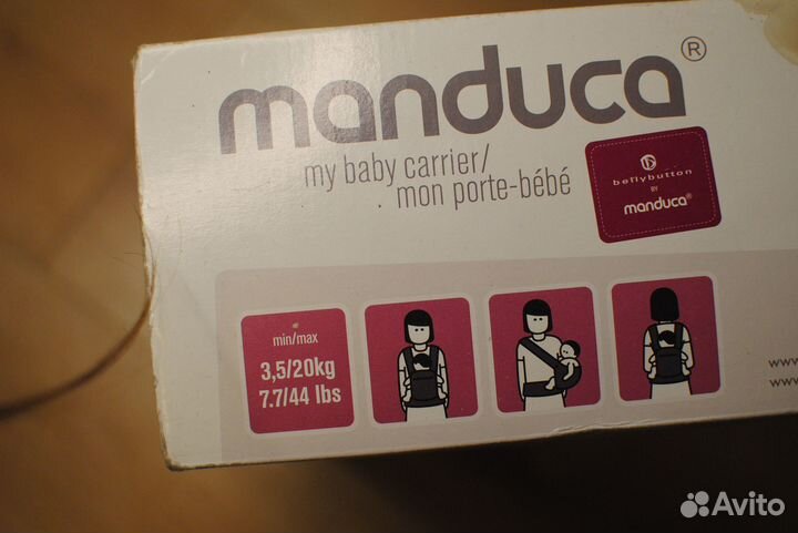 Эрго рюкзак переноска