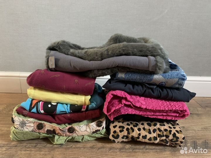 98, 104 11 позиций одежды пакетом