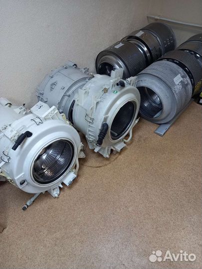 Запчасти для стиральных машин