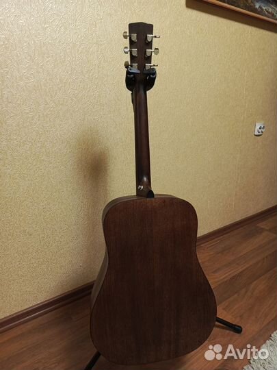 Акустическая гитара Cort earth 60m op