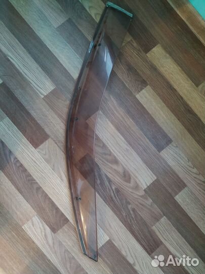 Дефлектор окна (ветровик) Nissan X-Trail т30