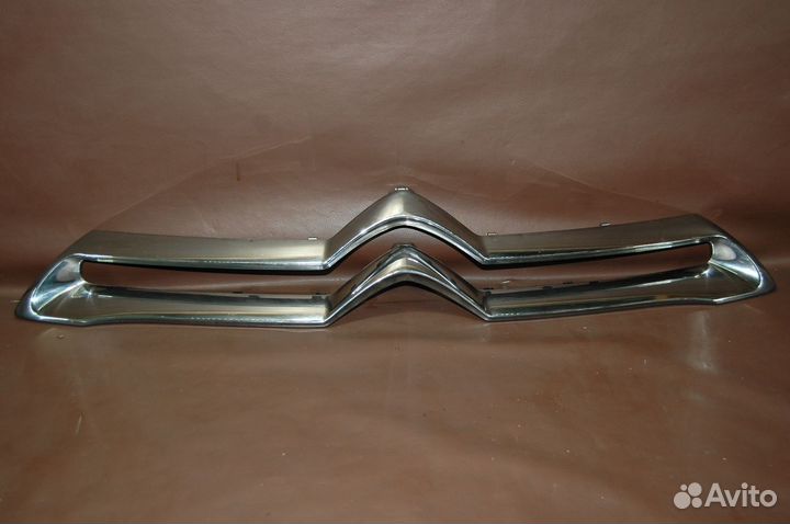 Эмблема решетки радиатора - Citroen DS4 (2011-15г)