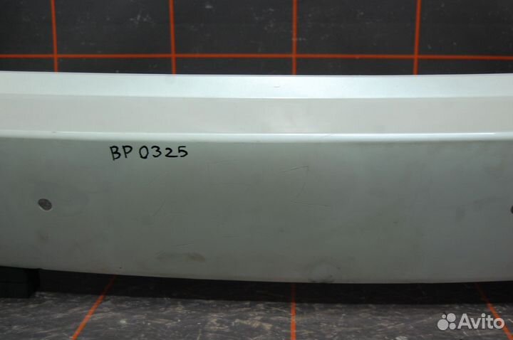 Бампер задний - Lexus RX 4 (2015-19гг.)