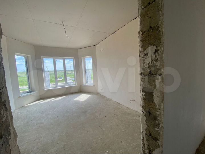 Дом 92 м² на участке 5 сот.