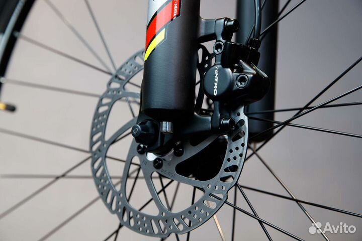 Велосипед на 29 колесах