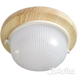 Ecola GX53 LED нбо-03-60 светильник Круг накладной