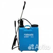 Опрыскиватель гидравлический 12л, 53602