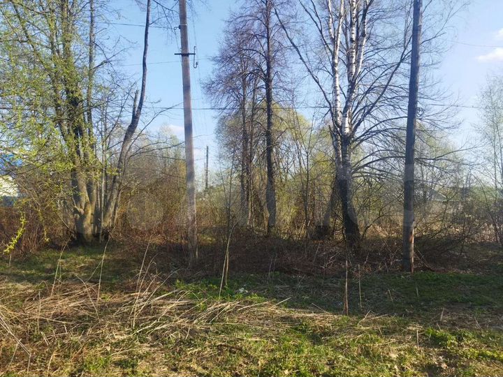 Участок 8,3 сот. (ИЖС)