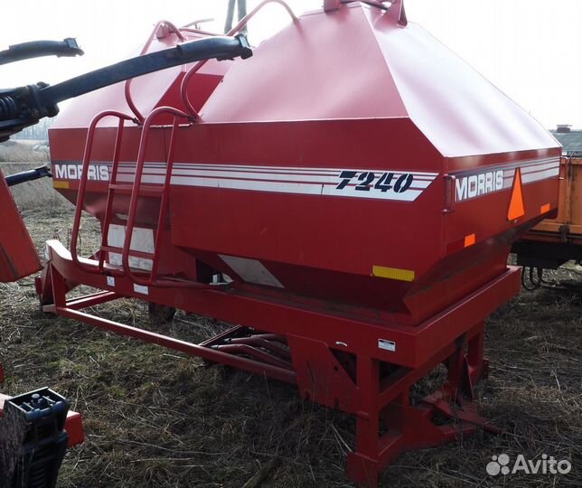 Сеялка MORRIS MAXIM II, 2009