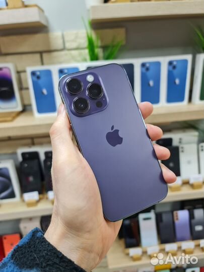 iPhone 14 Pro, 256 ГБ
