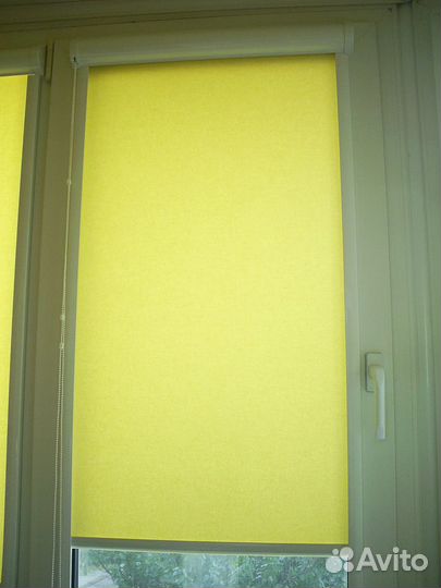 Шторы рулонные Роллайт Уни