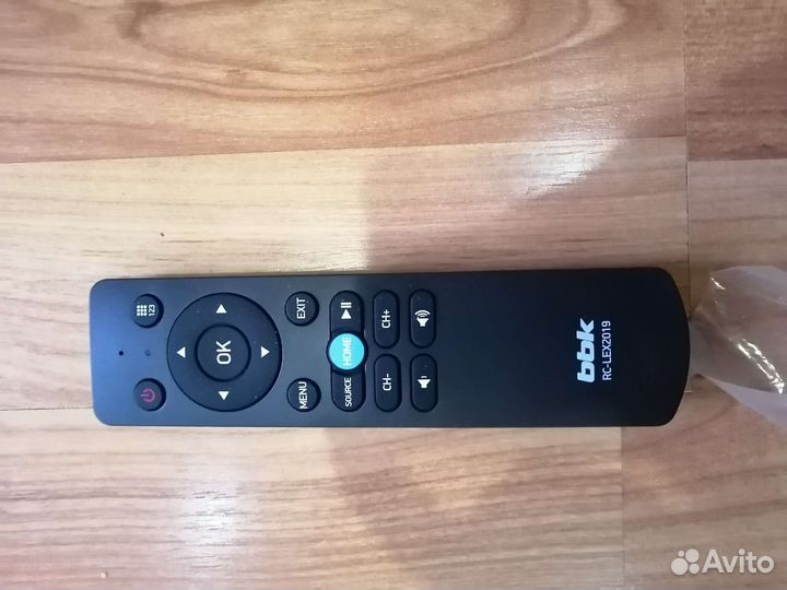 Пульт bbk для телевизора со SmartTV