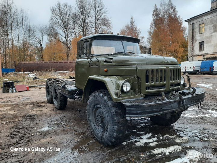 ЗИЛ 131, 1979