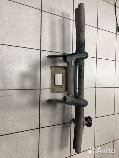 Бампер задний Arctic cat thundercat 1000