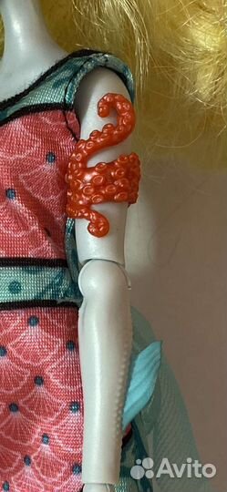 Кукла Монстер Хай. Оригинальная