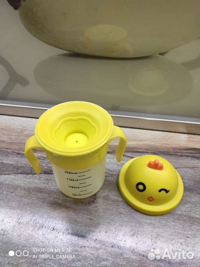 Детский поильник