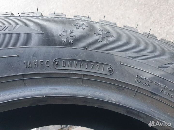 Dunlop GrandTrek Ice 03 225/60 R17 103T