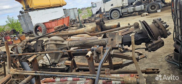 Разборка Газель