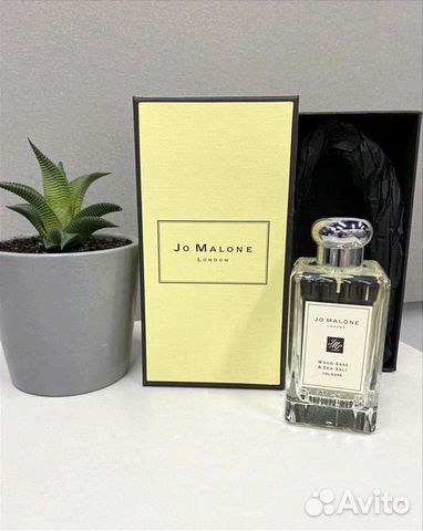 Jo Malone Wood sage sea salt парфюм