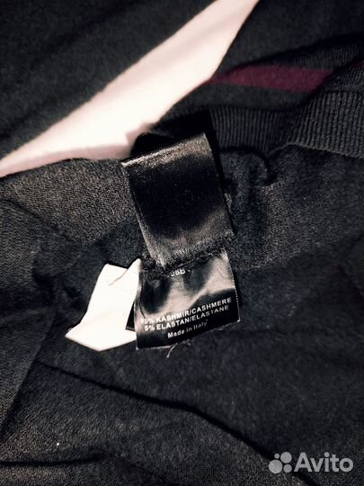 Водолазка Gucci из кашемира