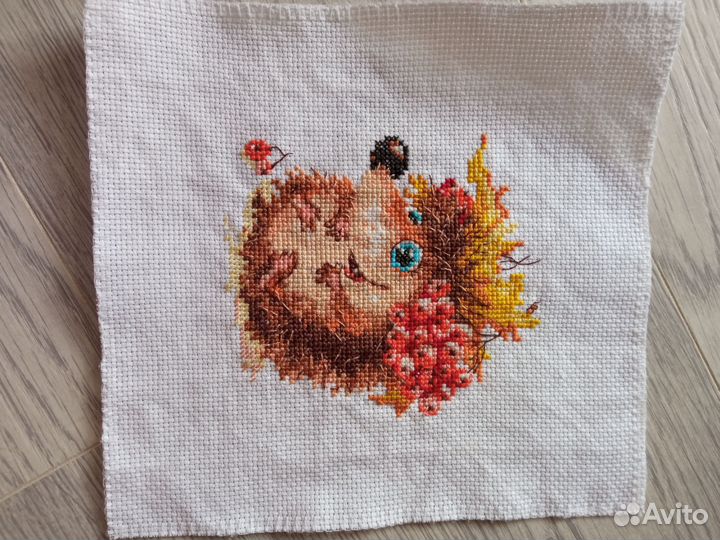 Картина вышивка крестом