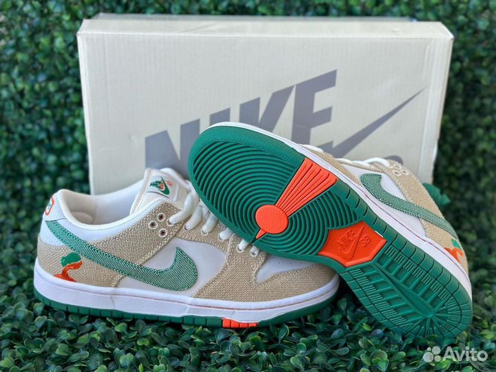 Jarritos X Dunk Low SB