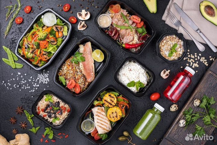 Продается бизнес по правильному питанию