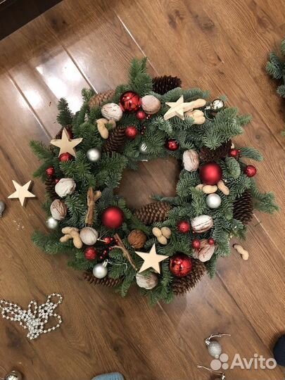 Рождественский венок