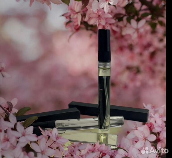 Масленые спрей-духи