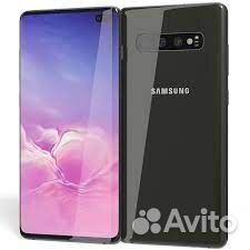 Samsung Galaxy S10+, 8/128 ГБ