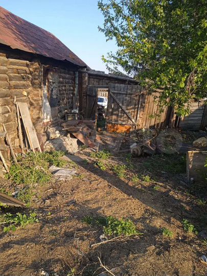 Дом 30 м² на участке 7 сот.